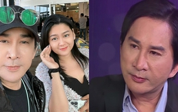 Nam NSƯT 3 đời vợ 5 con nói thẳng với con vợ đầu: "Hát còn không được nói gì theo nghề"