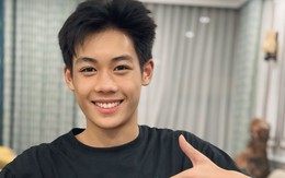 Chân dung đại thiếu gia 14 tuổi nhà Phó chủ tịch Cen Group: "Tránh đường cho trai đẹp đi qua..."