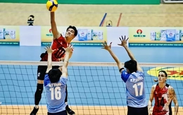 Bích Tuyền có thể là VĐV kiêm HLV ở vòng 2 giải vô địch bóng chuyền quốc gia