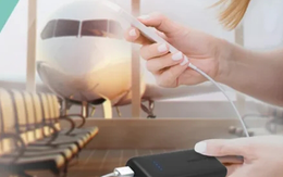 Những lưu ý để sạc pin điện thoại trên máy bay an toàn