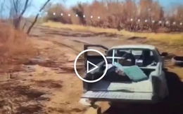 Nga dội tên lửa và UAV quy mô lớn, Kiev báo cáo 173 cuộc giao tranh ở tiền tuyến