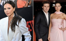 Victoria Beckham xúc động tuyên bố “đủ rồi” giữa lúc "chiến tranh lạnh" với Brooklyn kéo dài