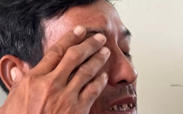 9 người biệt tăm trong sóng dữ sông Gianh: 'Chưa từng thấy cảnh tượng nào dữ dội đến vậy'