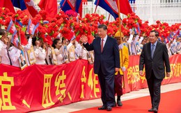 Viện Lowy: Trung Quốc dùng 'lá bài ảnh hưởng kinh tế' củng cố vai trò ở Campuchia, bỏ xa Mỹ 60%