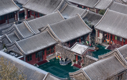 Bí mật bên trong Tứ hợp viện - loại nhà nghìn tỷ chỉ dành cho giới tài phiệt Trung Quốc