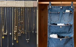 Nhiều người bỏ đi mà không biết: 4 loại quần áo này tái sử dụng rất có giá trị