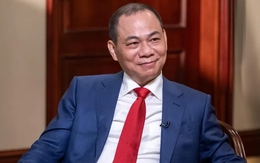 Vượt cả huyền thoại đầu tư, tỷ phú Phạm Nhật Vượng lập kỷ lục mới: Chưa từng có trong lịch sử Việt Nam
