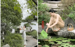 Sở hữu biệt viện 1.200m2 giữa thành phố “tấc đất tấc vàng”, người phụ nữ U35: “Phải dùng ô tô đi lại vì nhà rộng quá”