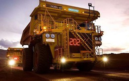 Phát hiện đội quân 140 xe tải không người lái, chạy liên tục 24/7 theo cách không tưởng, bí mật khai thác kho báu tỷ tấn