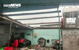 Nơi 'cuồng phong' Bualoi quét qua: 'Bão đổ bộ quá nhanh, gió rít khủng khiếp'