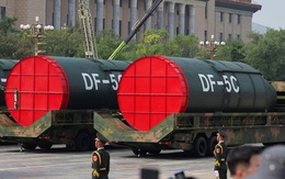 Soi sức mạnh vũ khí hạt nhân, tên lửa siêu thanh của Trung Quốc trong lễ duyệt binh 3/9