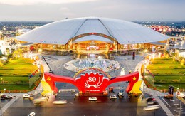 Công trình 90ha ở Việt Nam thu hút 4 triệu người: 10,5 tháng thi công tạo kỳ tích xây dựng, kỷ lục quốc tế