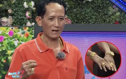 Bố đơn thân U60 đeo 11 cây vàng đi tìm bạn gái, yêu cầu biết tề gia nội trợ và cái kết