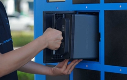 Xe điện cần đổi pin, có ngay đổi pin: VinFast lắp 1.000 tủ tháng sau, có hãng đã phục vụ 500.000 lượt đổi