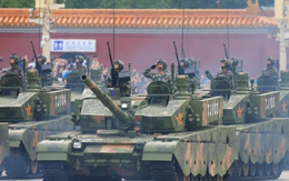 Trung Quốc phô trương sức mạnh quân sự trong lễ duyệt binh 3/9