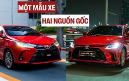 Đây có thể là cách Toyota Vios thế hệ mới tồn tại ở Việt Nam: Bản xăng lắp ráp trong nước, bản hybrid nhập khẩu, cách biệt giá dễ rơi tầm trăm triệu