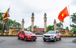 Những con số ấn tượng hành trình ‘Từ Độc Lập tới Thống Nhất’: 8 ngày, gần 2.500km, 6 mảnh ghép lịch sử, hơn 42 triệu tiền xăng