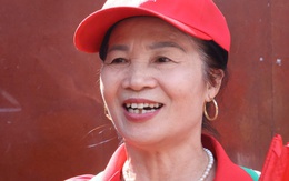 Chuyện ít biết về người mẹ có con gái tham gia A80