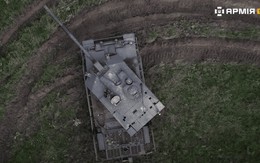 Xe tăng Challenger 2 tồn tại bền bỉ đến ngạc nhiên sau 2 năm chiến đấu