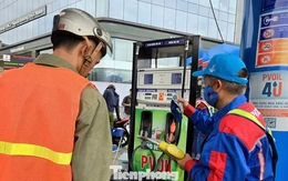 Sau 1 tháng thí điểm, xăng E10 tiêu thụ ra sao?