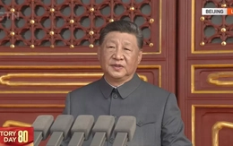 Trung Quốc kiên định con đường phát triển hòa bình