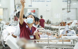 Nghỉ lễ, số ca cấp cứu do tai nạn giao thông nhập Bệnh viện Chợ Rẫy tăng 13%