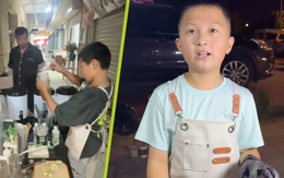 Cậu bé 11 tuổi mở quán trà sữa, bỏ túi gần 15 triệu đồng/tháng, được khen là thần đồng kinh doanh - Ngó bảng điểm còn bất ngờ hơn!