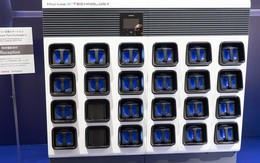 Hoán đổi pin xe máy điện: Động lực chuyển đổi phương tiện xanh