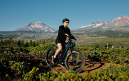 Ra mắt xe đạp địa hình trợ lực dùng pin Samsung, chạy 96km/sạc, động cơ 750W, giá từ 37 triệu