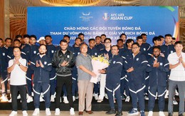 U23 Bangladesh đón tin vui trước trận so tài chủ nhà Việt Nam