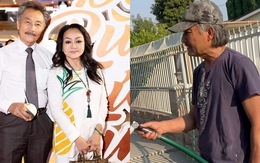 Chồng Hương Lan 80 tuổi: Khỏe mạnh như thanh niên, leo mái nhà, bắt từng con sâu cho vợ