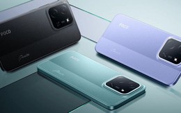 Xiaomi lại có điện thoại giá rẻ chỉ 3 triệu đồng: Thiết kế đẹp, màn to 120Hz, pin 6.000mAh, có bán chính hãng