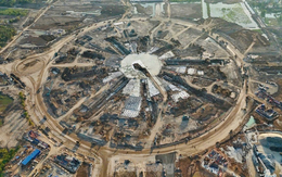 Dự án 7.000 tỷ đồng do Vingroup xây dựng vừa lập kỷ lục chưa từng có tại Việt Nam