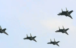 Cảnh quay chưa từng có trong lễ diễu binh A80 khiến nhiều người ngỡ là AI: Kỹ xảo đặc biệt, Nga đã áp dụng