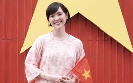 Hải Tú khác lạ