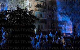 Nga không kích phía Tây Ukraine, máy bay Ba Lan xuất kích