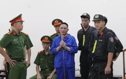 Một án tử hình và 6 án chung thân trong vụ mua bán 29 bánh heroin