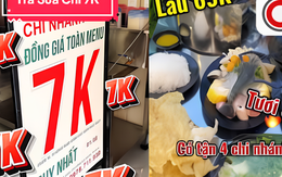 Giá sốc 7k - 69k gây bão ngành F&B, chuyên gia nhận định: Kỷ nguyên “siêu tiết kiệm” mở rộng thị trường nhưng đe doạ quán bình dân