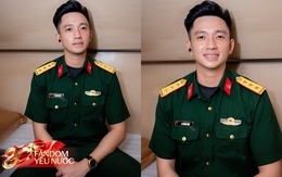 15 giây và chùm ảnh mới nhất của Lê Hoàng Hiệp trên tàu rời Hà Nội