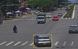 Danh sách 615 xe bị phạt nguội cuối tháng 8 ở Bắc Ninh