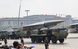 Toàn cảnh lễ duyệt binh Trung Quốc ngày 3/9