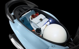 4 mẫu xe máy cốp rộng nhất mà chị em "rất ưng"