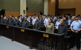 Trung Quốc tử hình 16 thành viên băng đảng lừa đảo