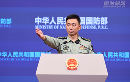 Bộ Quốc phòng Trung Quốc: "Ngày mà mọi người mong đợi không còn xa nữa"