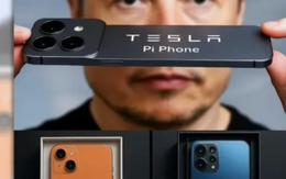Thực hư Tesla chuẩn bị ra mắt điện thoại cạnh tranh với iPhone 17