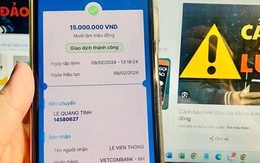 Tính năng chặn lừa đảo chuyển khoản có ngay trên app ngân hàng mà chủ tài khoản ít biết