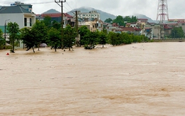 Cảnh báo khẩn tới người dân các tỉnh Lào Cai, Phú Thọ, Tuyên Quang, Cao Bằng
