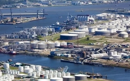 Khám phá cảng lớn nhất châu Âu đón 140.000 tàu mỗi năm