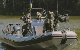 Lập đầu cầu đổ bộ ở Kherson là ‘nỗ lực tự sát dai dẳng’