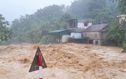 Mưa lũ dữ dội sau bão số 10: Bộ Y tế ra chỉ đạo khẩn
